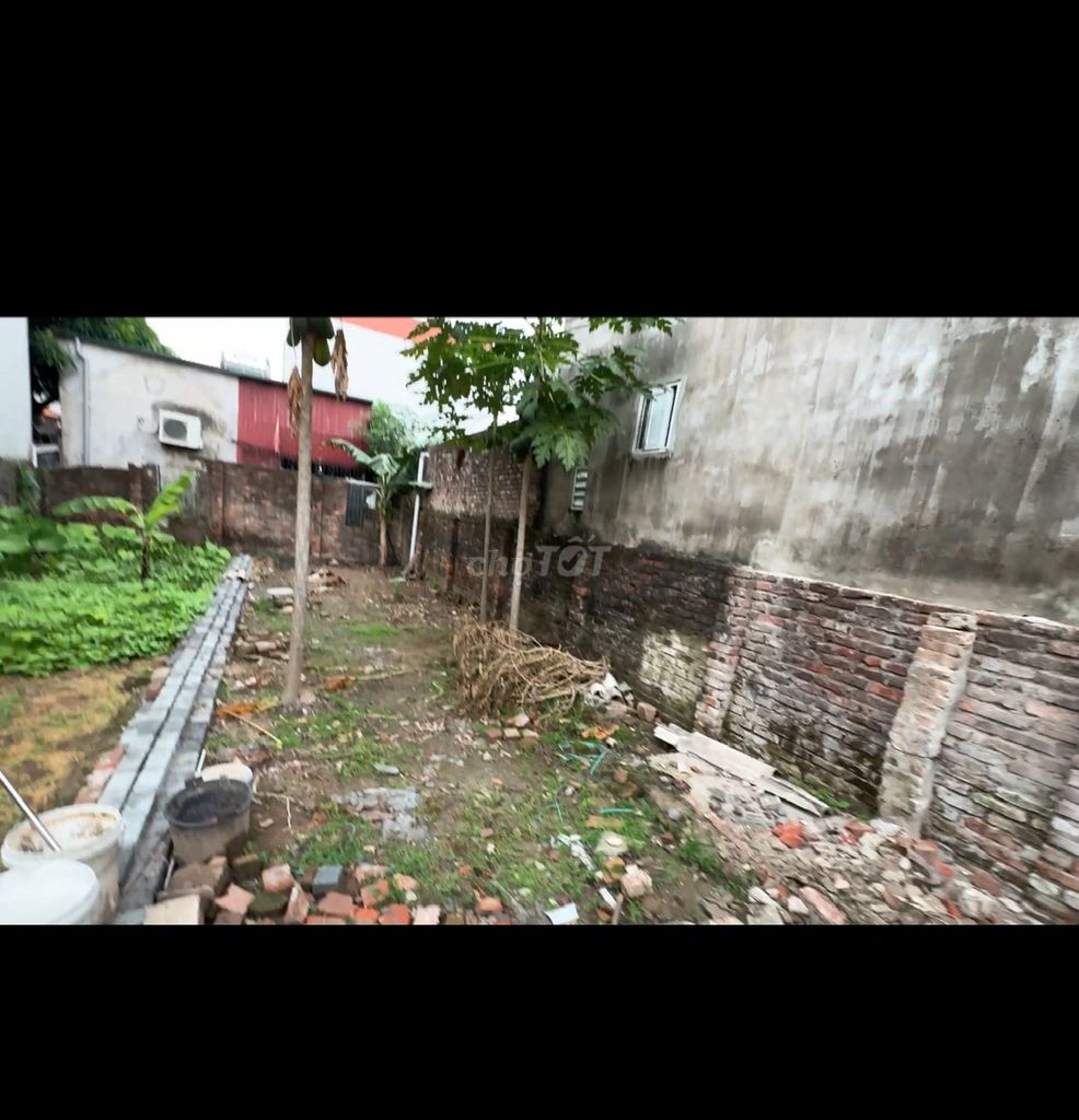 Đất thổ cư Đông Anh 64.5m² giá 8.13 tỷ - Tiềm năng tăng giá cao!