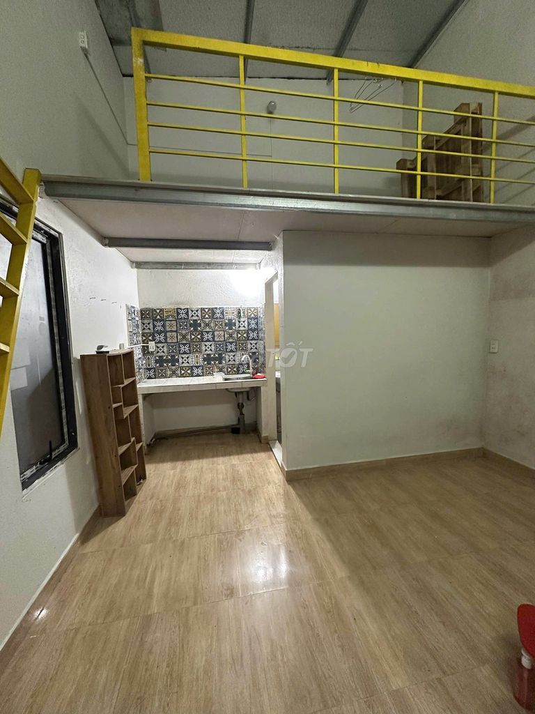 Phòng trọ Hòa Khánh 15m² giá 2 triệu - Khu dân trí cao, yên tĩnh!