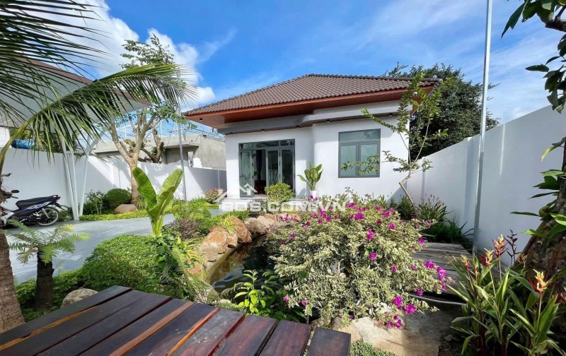 Nhà mái Thái 1500m² tại thị xã Chơn Thành - Giá 890 triệu VND, công chứng ngay!