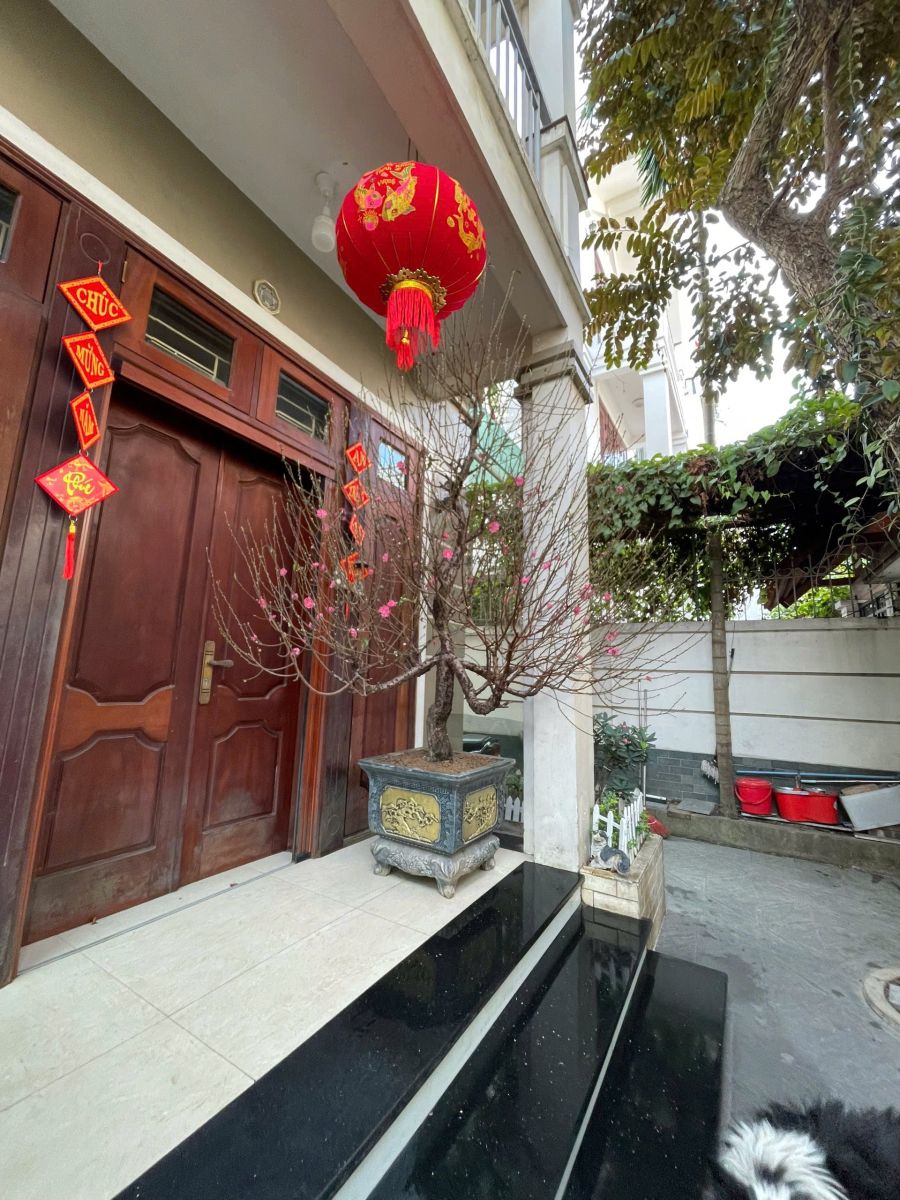 Biệt thự liền kề tại KĐT mới Trung Văn 150m² giá 30 triệu - Full nội thất cao cấp!