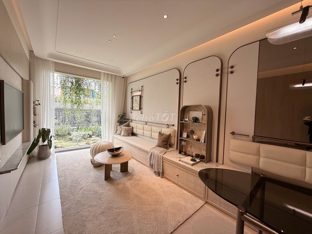 Căn hộ The Gió Riverside Dĩ An 65m² giá 2.7 tỷ - Thanh toán chỉ 567 triệu!