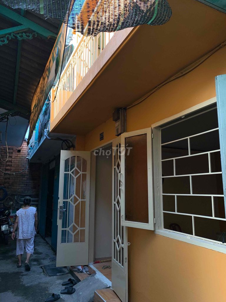 Nhà cho thuê 1 lầu tại Trường Chinh, 28m² chỉ 4 triệu - An ninh tuyệt đối!