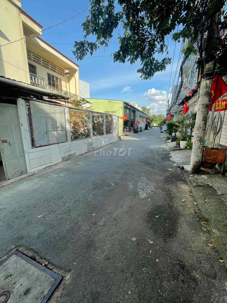 Phòng trọ 30m² tại Gò Vấp - Thuận tiện gần chợ Phạm Văn Bạch