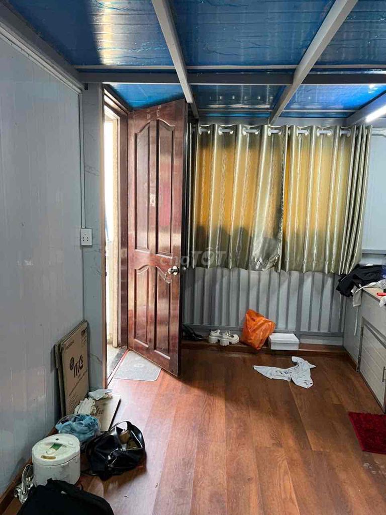 Phòng trọ đường C2 - Làng Đại Học Khu C 18m² giá 3.5 triệu - Tiện nghi đầy đủ, an ninh tốt!