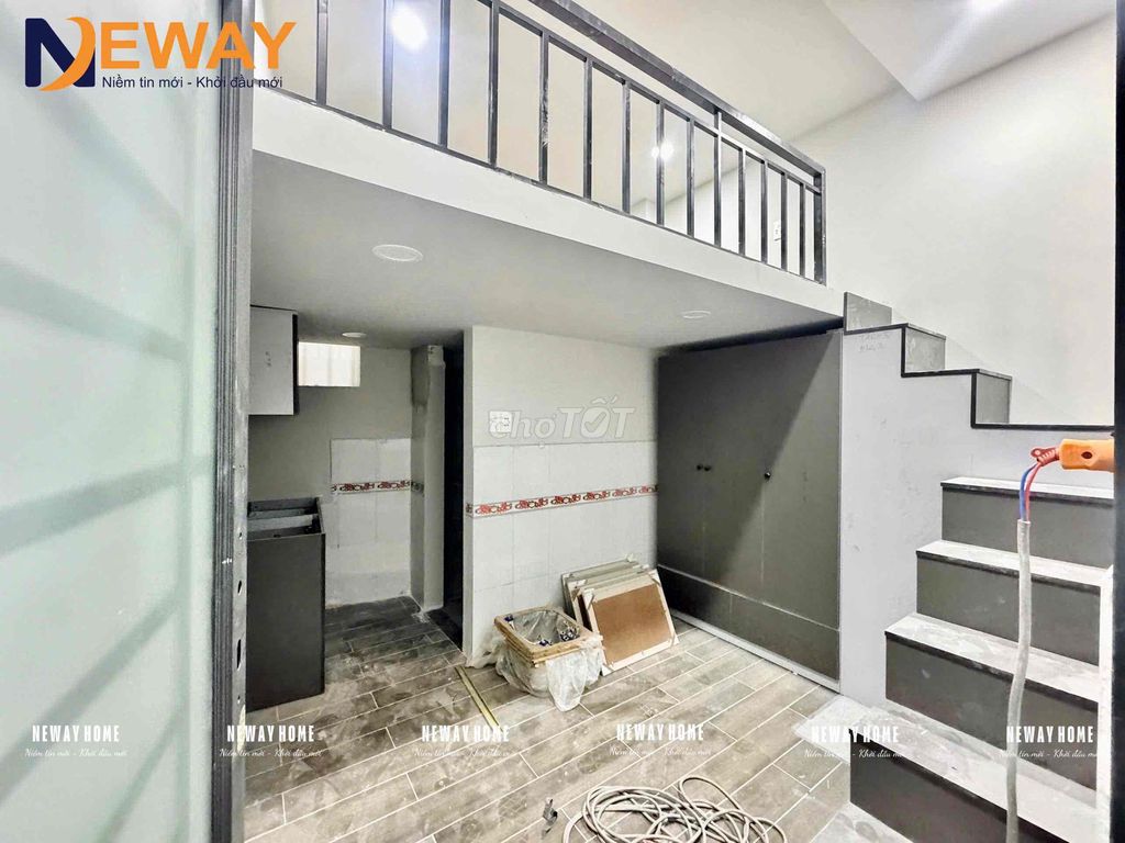 Phòng trọ mới xây tại Gò Dầu, Tân Phú - Giá chỉ từ 3.5 triệu