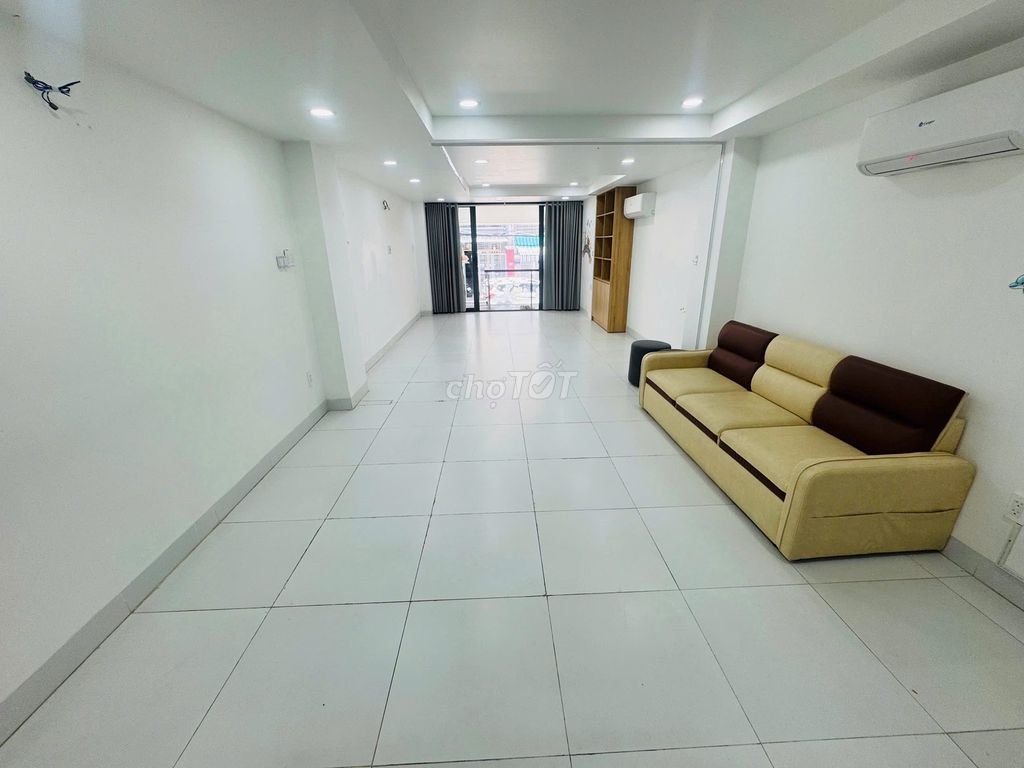 Cho thuê mặt bằng tầng trệt KDC Kiều Đàm Quận 7, 60m² giá 14 triệu - Dọn vào ở ngay!