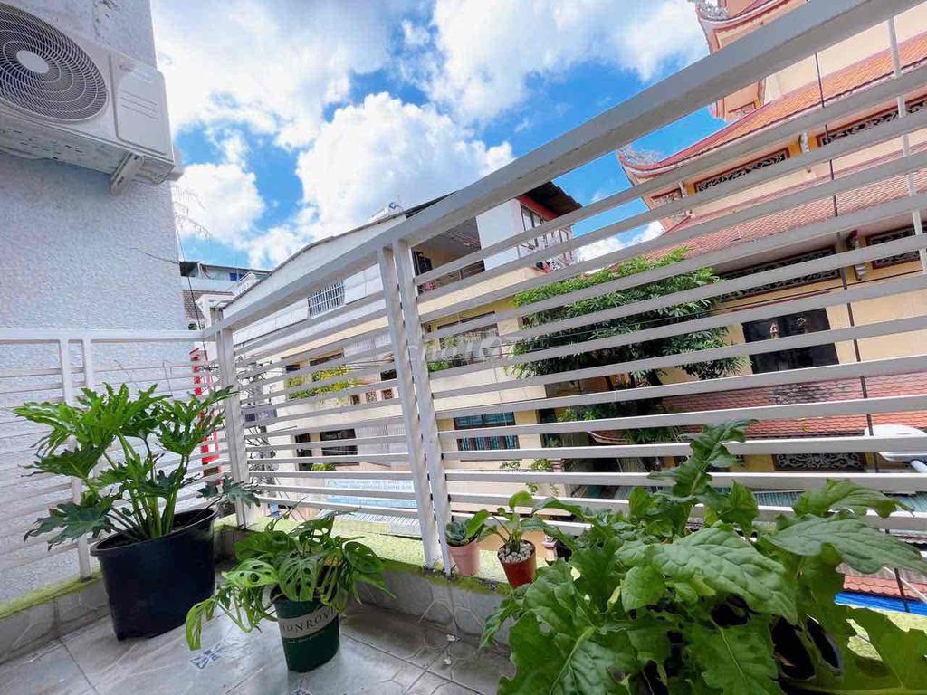 Chung cư mini Cù Lao Phú Nhuận 25m² giá 7 triệu - Full nội thất, sẵn sàng vào ở!