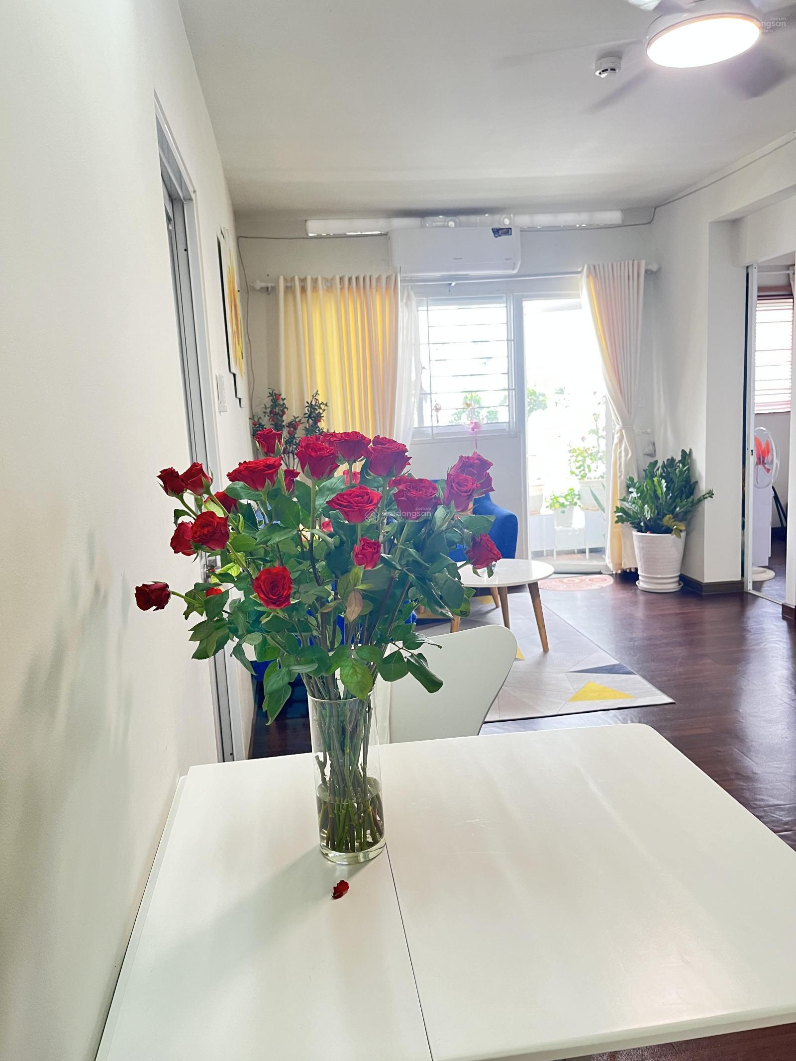 Căn hộ EhomeS Quận 9 75m² giá 8.5 triệu - Full nội thất tiện nghi, sạch đẹp