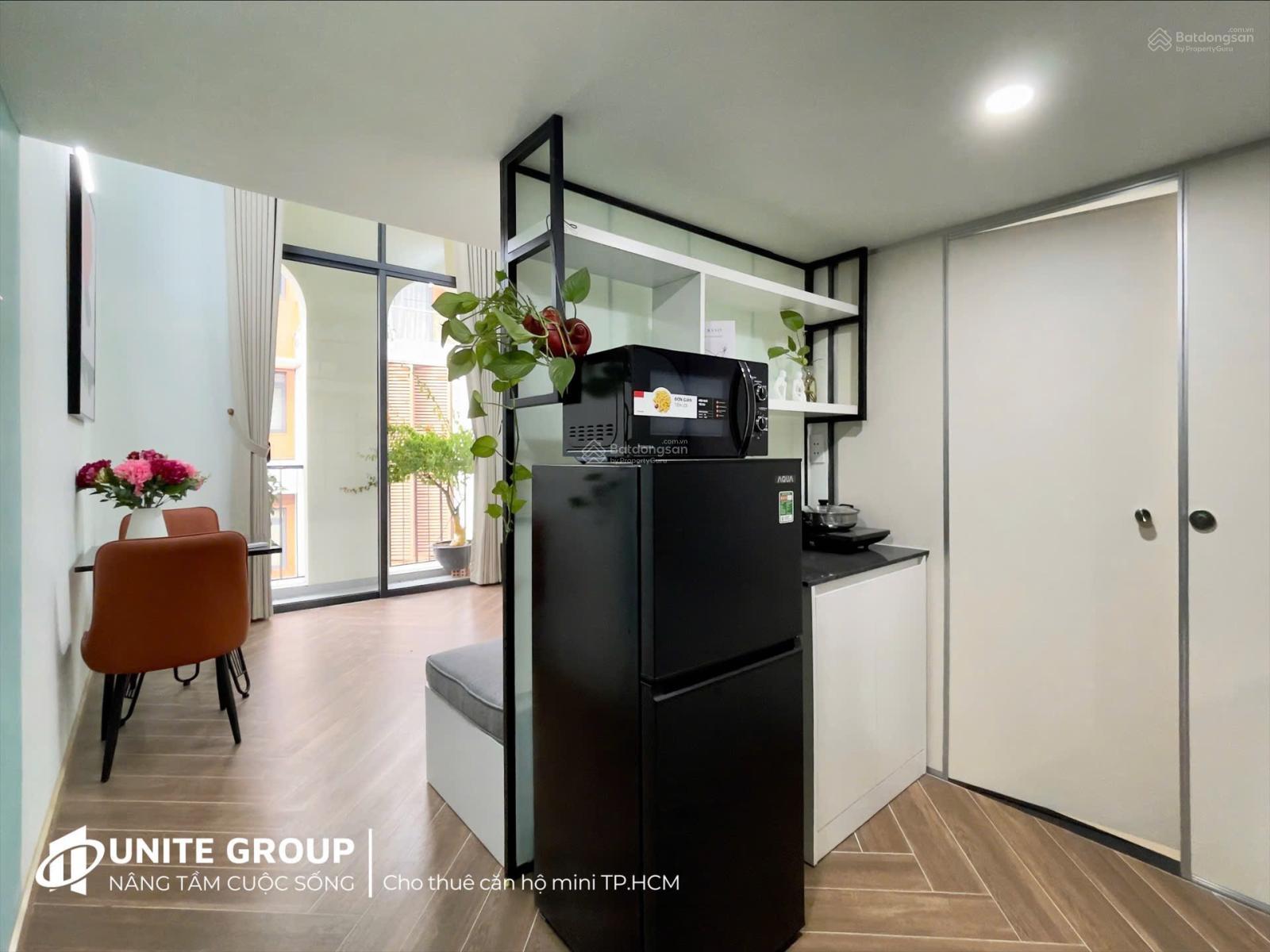 Cho Thuê CHDV Duplex & Studio - Him Lam D4 Tân Hưng - Giá chỉ 8 triệu