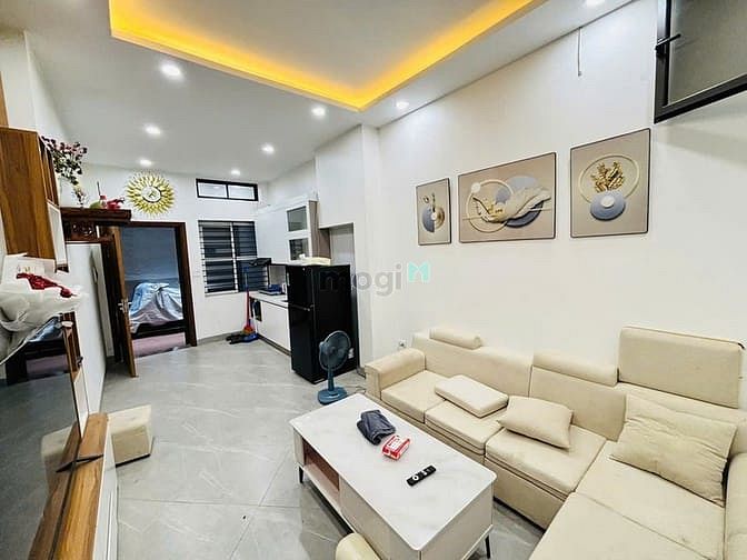 Nhà đẹp Đống Đa 65m² giá 4,6 tỷ - Thiết kế hiện đại, ở ngay!