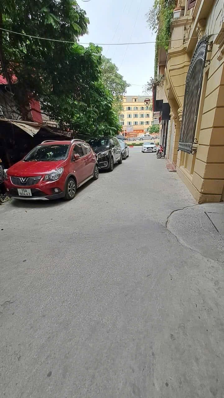 Nhà hiếm Nguyễn Chí Thanh 49m² x 5 tầng gara ô tô giá 21 tỷ - Sẵn sàng giao dịch!