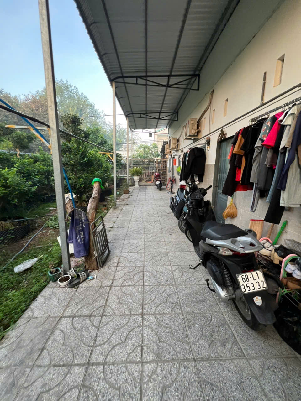 Biệt thự nghỉ dưỡng và 20 phòng trọ mặt tiền đường Lê Hồng Nhi, Cái Răng, 1209m² - Đầu tư sinh lời hấp dẫn!