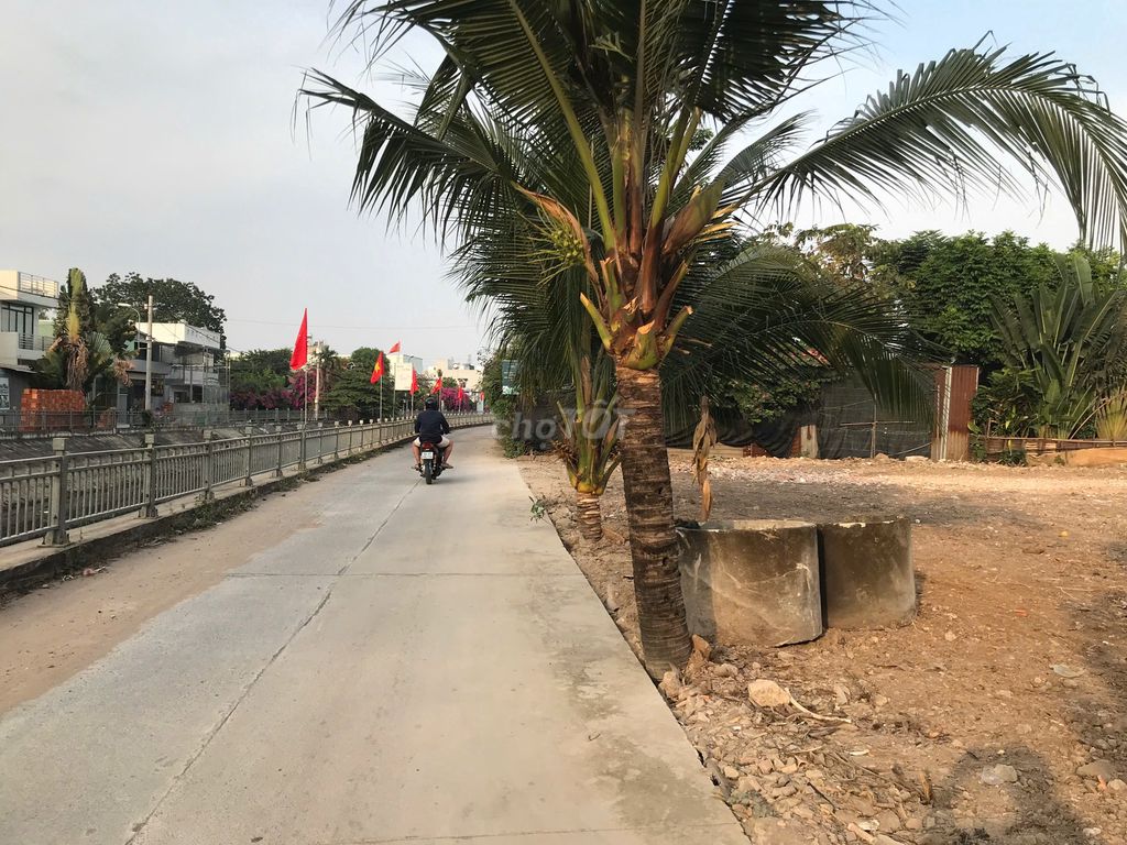 Cho thuê đất 700m² tại An Phú Đông, Quận 12 - Giá chỉ 9 triệu/tháng!