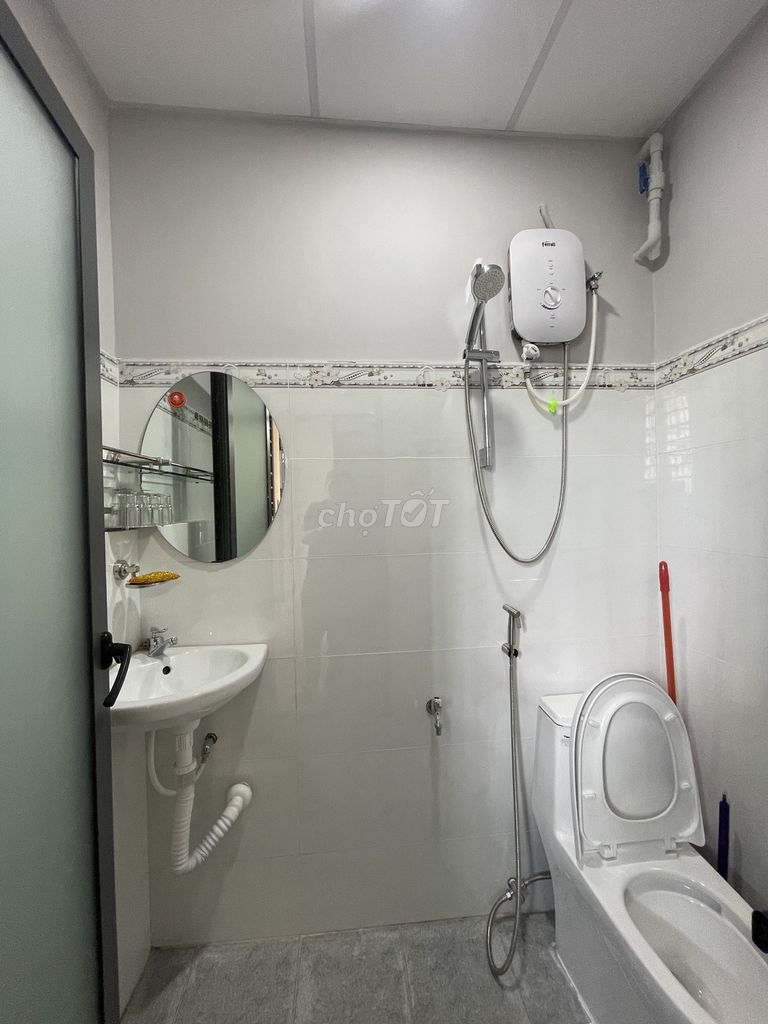 Ký túc xá cao cấp nữ Thủ Đức 80m² giá 1.5 triệu - Không phát sinh chi phí!
