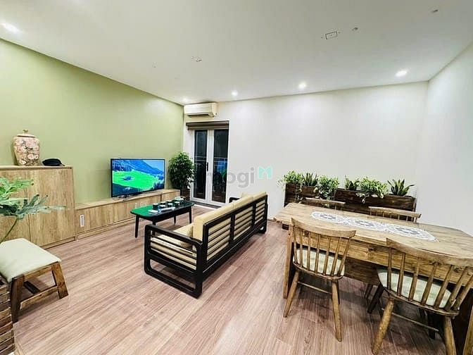 Căn hộ Tập thể Hoàng Ngọc Phách, Đống Đa 100m² giá 6.4 tỷ - Lô góc cực đẹp!