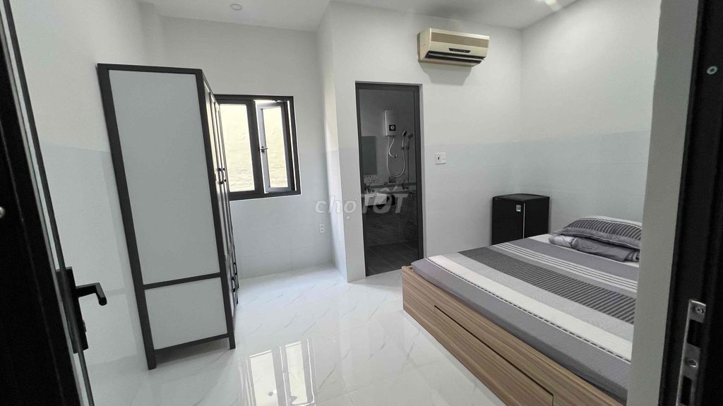 Căn hộ cho thuê tại Quận 8, 20m² giá 4.5 triệu - Không gian sống an yên!