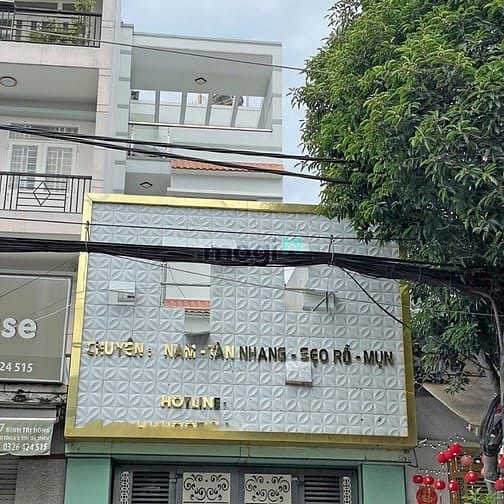 Cho thuê gấp nhà nguyên căn mặt tiền kinh doanh Bình Trị Đông, 80m² - Giá chỉ 22 triệu