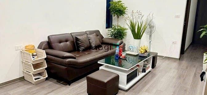 Chung cư Pháo Đài Láng Đống Đa 60m² giá 4.3 tỷ - Lô góc tiện nghi, ô tô đỗ cửa!