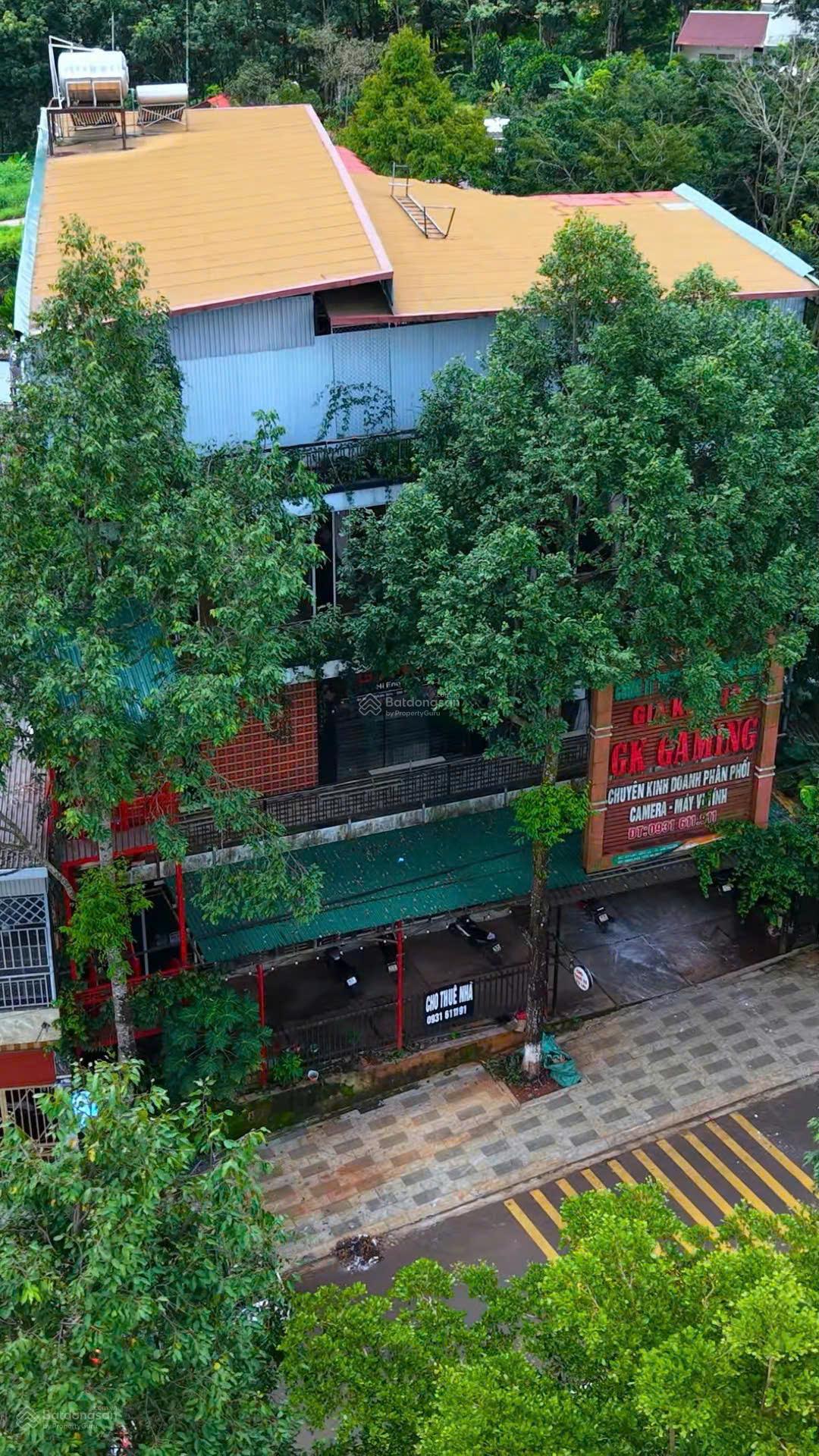 Nhà mặt tiền Đường Nguyễn Du thị trấn Kiến Đức 400m² giá 11.9 tỷ - Cơ hội đầu tư sinh lời tuyệt vời!