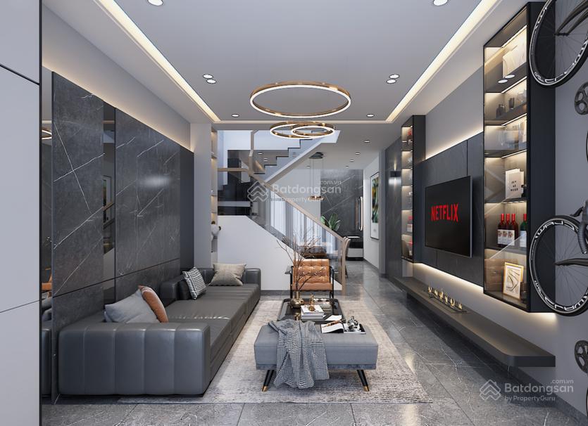 Nhà mặt phố Bảo Minh Residence, Quận 12, 57m² giá 18 triệu - Phù hợp cho kinh doanh!