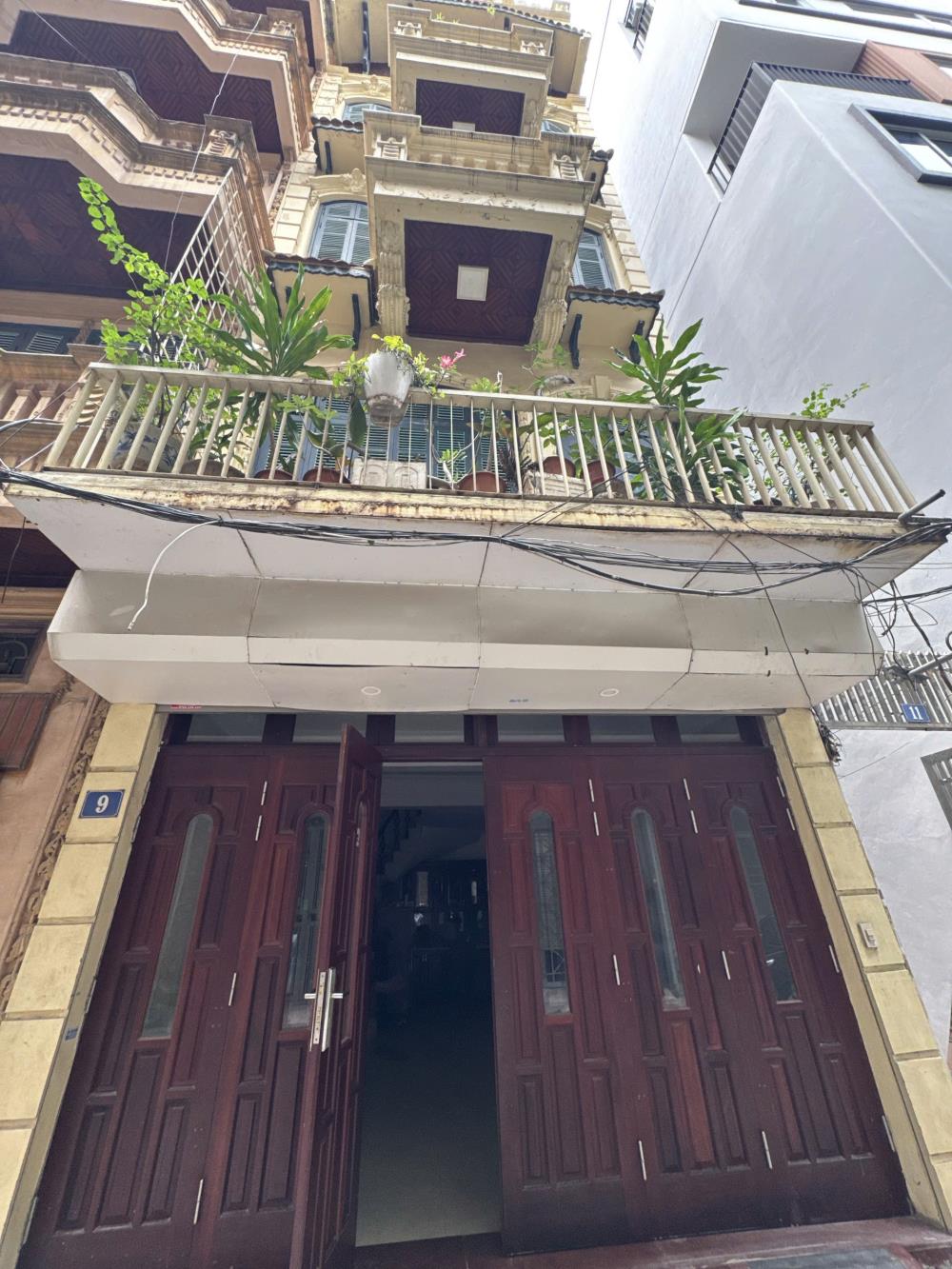 Cho thuê nhà riêng tại Khâm Thiên 42m² giá 32 triệu - Phù hợp làm văn phòng, lớp học!