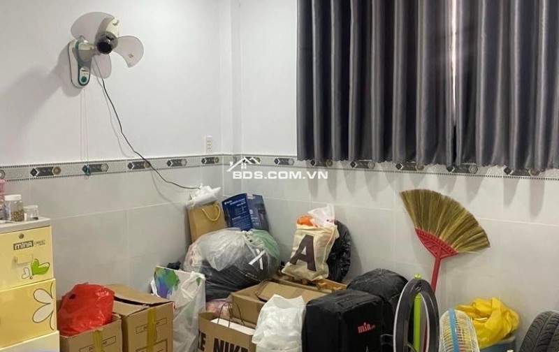 Nhà bán P.13 Bình Thạnh 28m² giá 3.5 tỷ - Nhà mới đẹp, vào ở ngay!