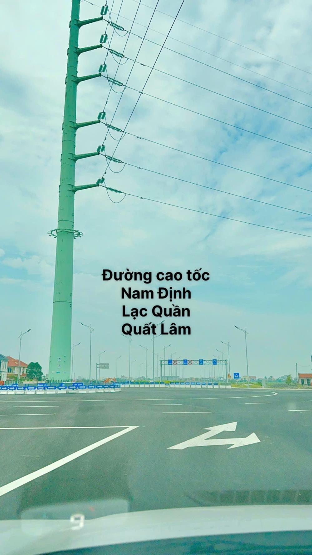 Đất thổ cư Giao Phong, Giao Thủy 165m² giá 2 tỷ - Cách biển 800m, mặt đường lớn!