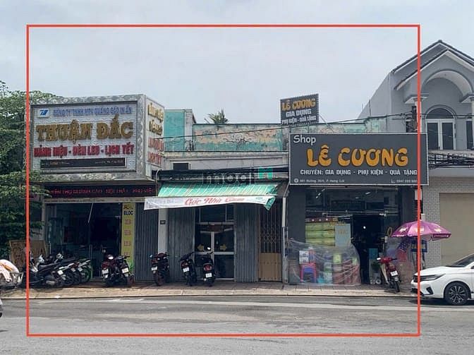 Bán nhà mặt tiền 30/4 gần chợ Da Liễu, Cần Thơ - Đầu tư sinh lời tuyệt vời!