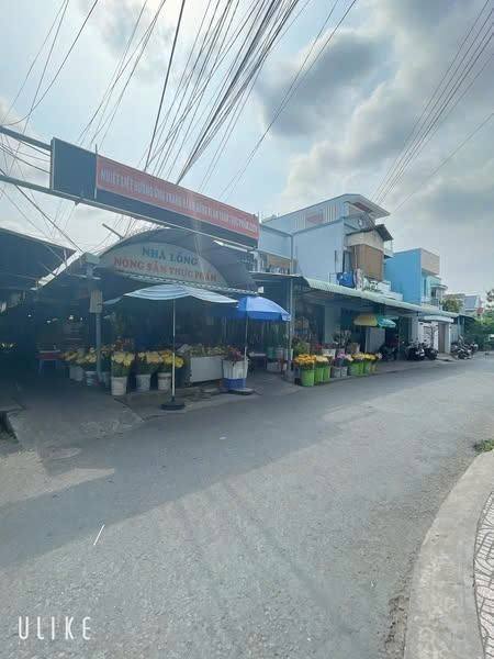 Đất mặt tiền đường Cao Thắng, Tân Hạnh, 170m² giá 3.2 tỷ - Đầu tư sinh lời ngay!