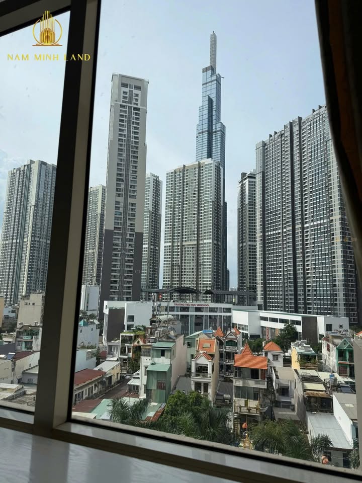 Căn hộ Saigon Pearl quận Bình Thạnh 141m² giá 12 tỷ - Nội thất cao cấp sẵn sàng vào ở!