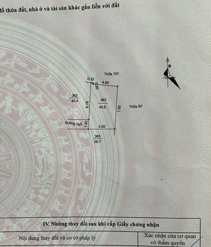 Đất nền Nguyễn Thị Duệ Hải Dương 40m² giá đầu tư chỉ 1,xxx triệu - Pháp lý rõ ràng!