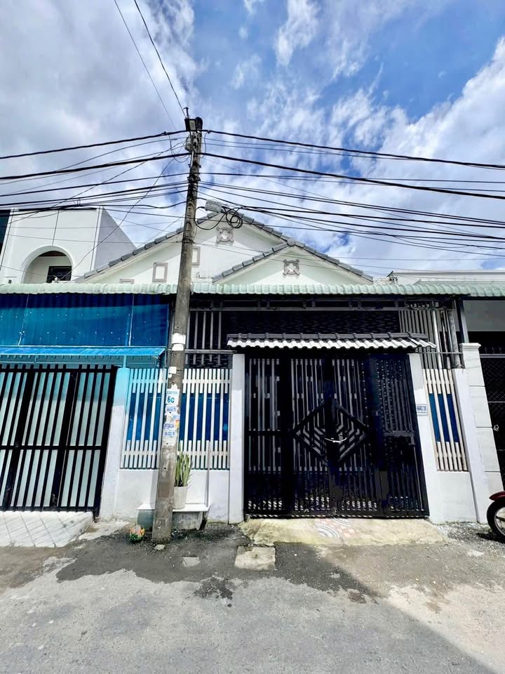 Nhà thuê KDC Hạnh Phúc, Bình Thủy 115m² giá chỉ 7 triệu - Nội thất đầy đủ, sẵn sàng ở ngay!