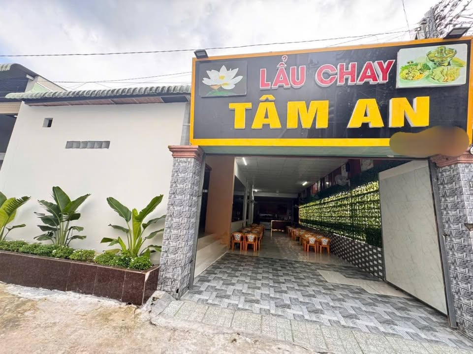 Bán gấp FrontHouse 268m² tại Tam Phước, Biên Hòa - Kinh doanh thuận lợi!