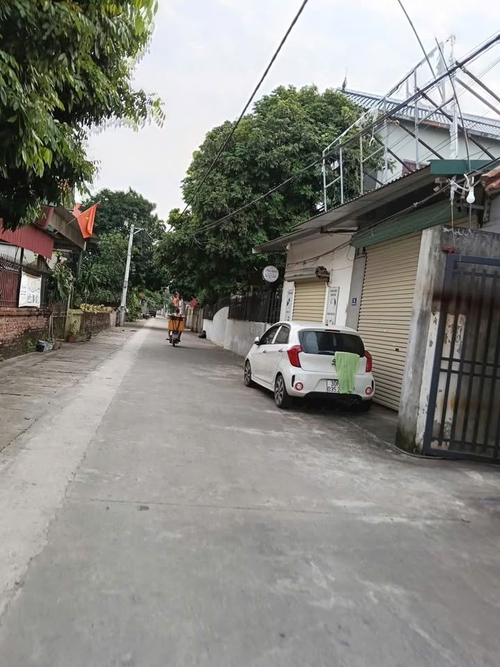 Đất nền Thư Phú - Thường Tín 38.3m² giá 1.65 tỷ - Đầu tư sinh lời hiệu quả!