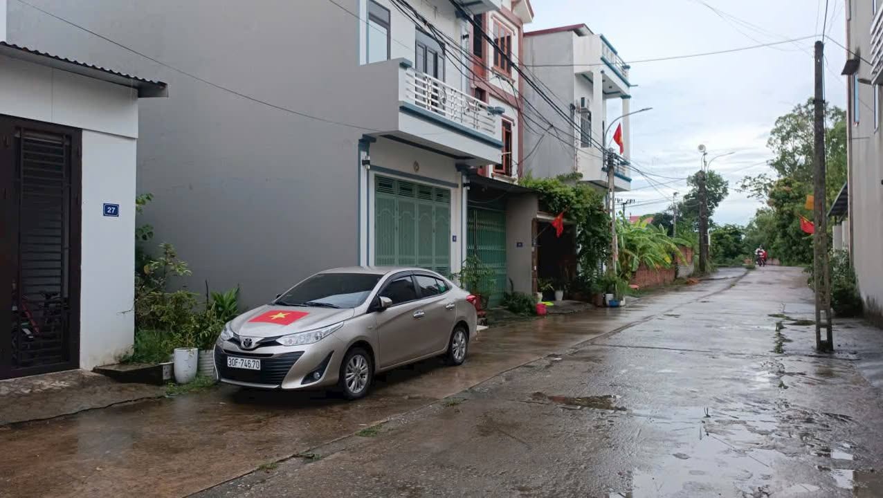 Đất nền Như Thiết, Hồng Thái 99m² giá 1 tỷ - Đầu tư sinh lời ngay!