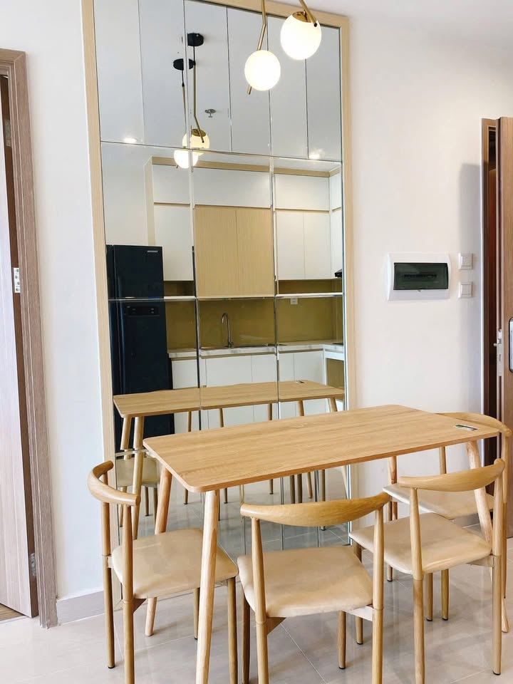 Căn hộ S7 Vinhomes Grand Park Thủ Đức 67m² giá 3.38 tỷ - Full nội thất, sẵn sàng vào ở!