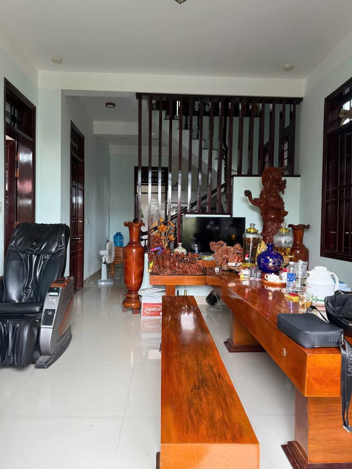 Nhà 2 tầng 2 mặt tiền Hàn Mặc Tử, TP Huế 112m² giá 5 tỷ - Kinh doanh Homestay lý tưởng!