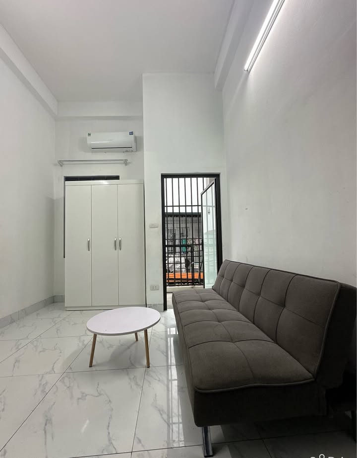 Phòng cho thuê Ngõ 126 Vĩnh Hưng - Tiện nghi đầy đủ, giá thỏa thuận