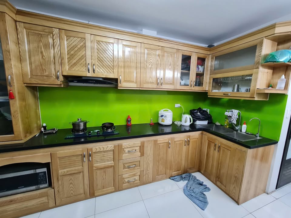 Nhà cho thuê ngõ 205 Định Công Thượng, Hoàng Mai 30m² giá 13.5 triệu - Nhà mới đẹp, tiện nghi đầy đủ!