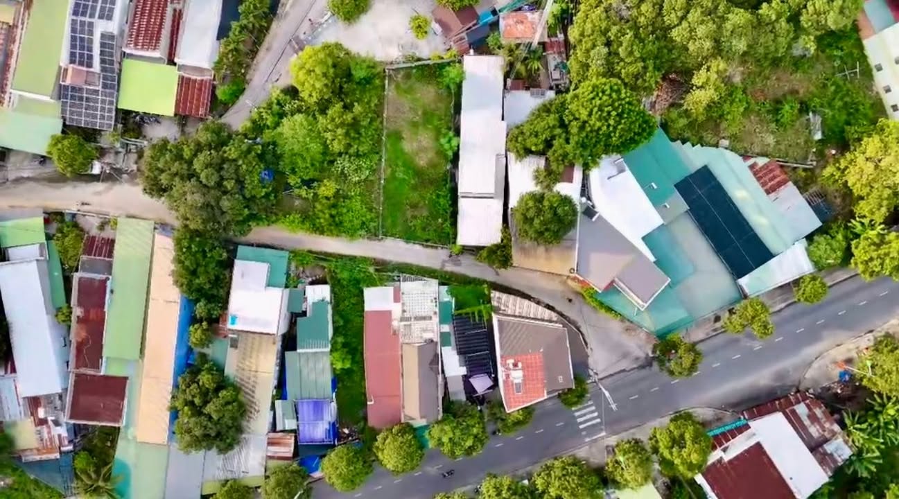 Đất nền Cam Ranh 115m² giá 1.6 tỷ - Đường bêtông ô tô rộng rãi, khu dân cư đông đúc!