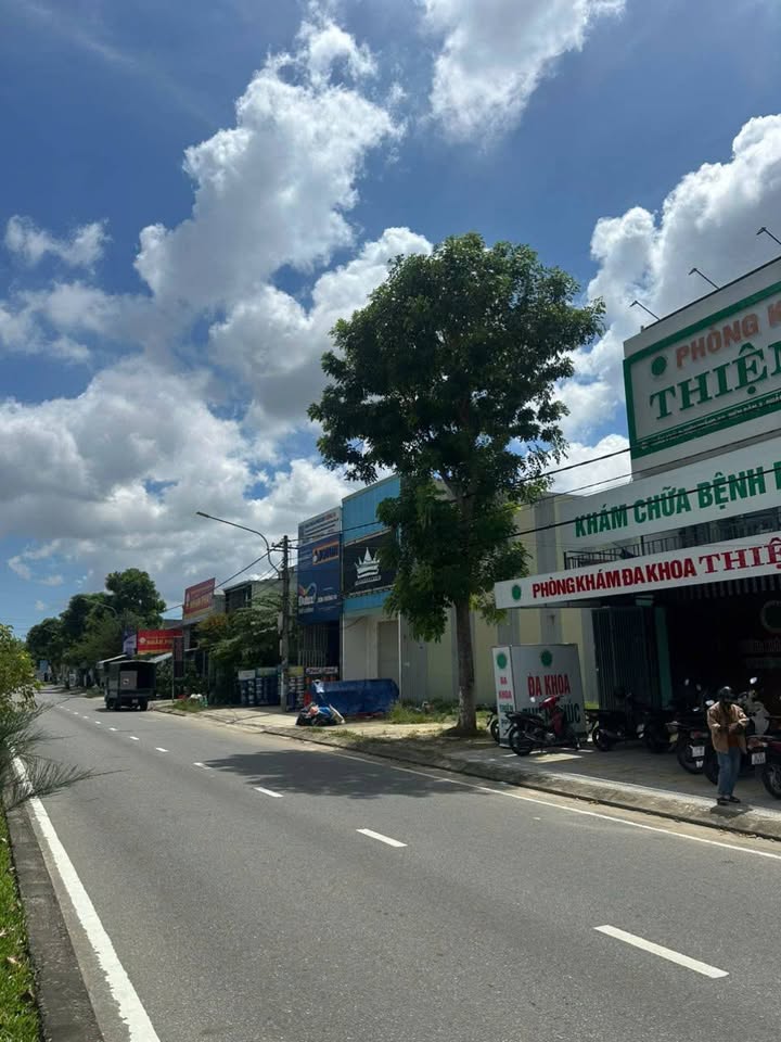 Đất mặt tiền Trần Phú, Hải Châu 150m² giá chỉ 3.05 tỷ - Sổ hồng chính chủ!