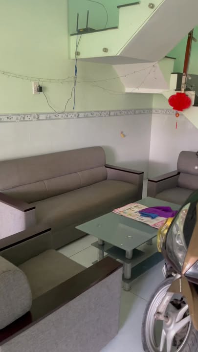 Nhà nguyên căn 64m² tại Ấp Lộc Hậu, Long An chỉ 3.5 triệu - Phù hợp gia đình!