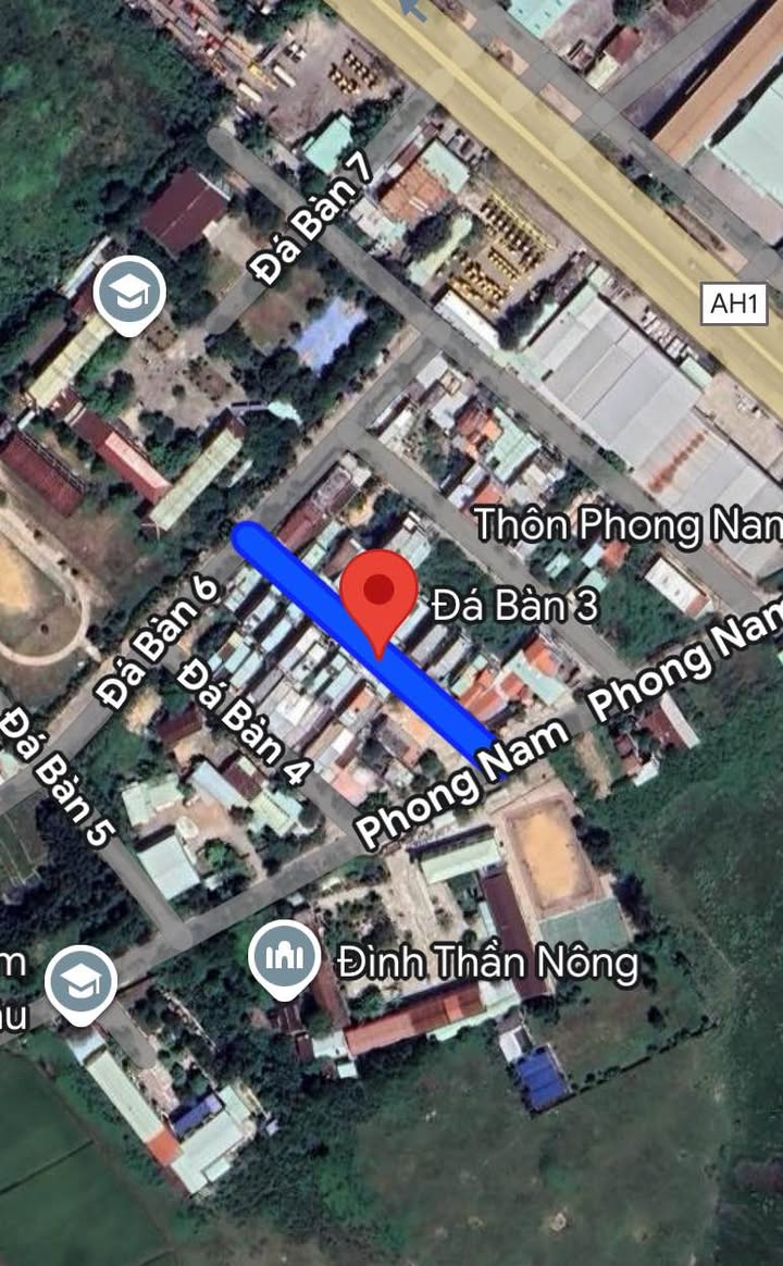 Đất nền chính chủ Hòa Xuân 100m² giá 3.25 tỷ - Hướng Đông Bắc, thương lượng ngay!