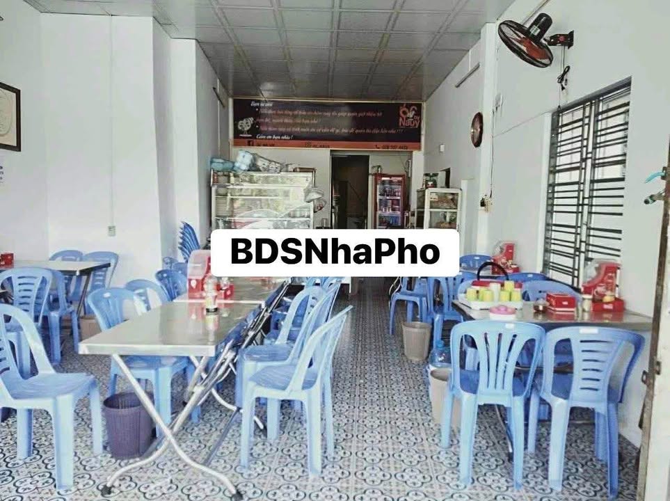 Nhà mặt tiền Trần Cao Vân, Thanh Khê, 65m² - Phù hợp kinh doanh mọi ngành nghề!