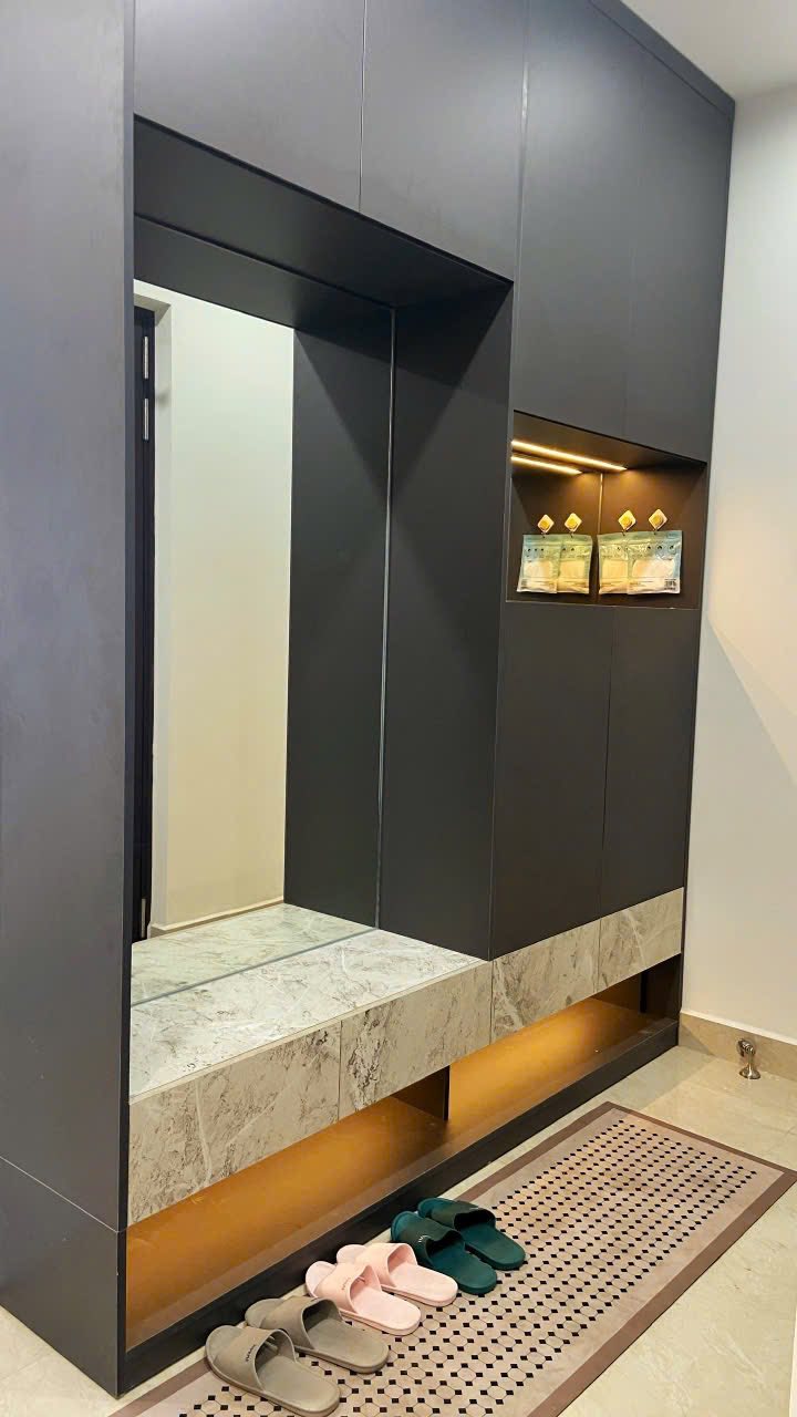 Căn hộ Feliz Homes Hoàng Mai 2PN giá 14.5 triệu - Full nội thất cao cấp