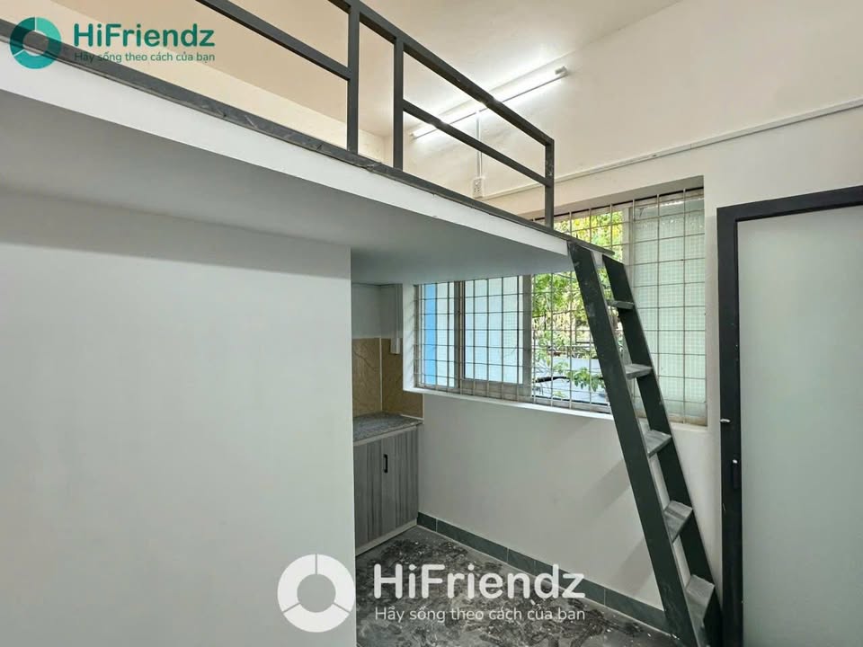 Nhà cho thuê quận Phú Nhuận 4 triệu - Phù hợp cho sinh viên