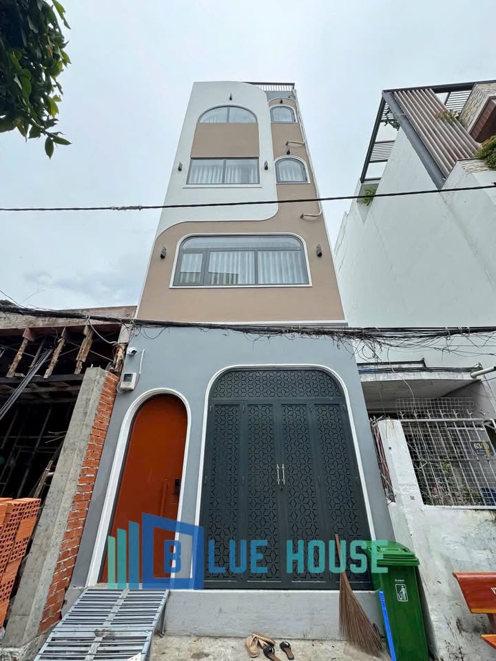 Chung cư mini Tân Phú 45m² giá thỏa thuận - Không gian sống lý tưởng!