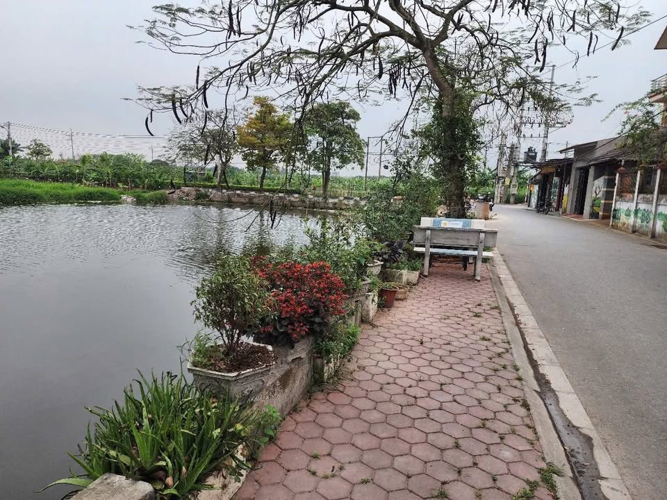 Nhà đẹp kiểu nhà vườn tại Phú Thị, Gia Lâm 72m² giá 5 tỷ - Cơ hội đầu tư tuyệt vời!