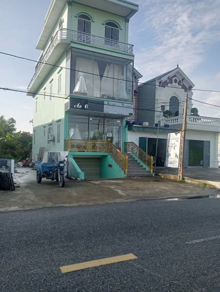 Nhà cho thuê 3 tầng + 1 hầm tại đường 50, Xuân Hồng, 100m² - Đầu tư sinh lời ngay!