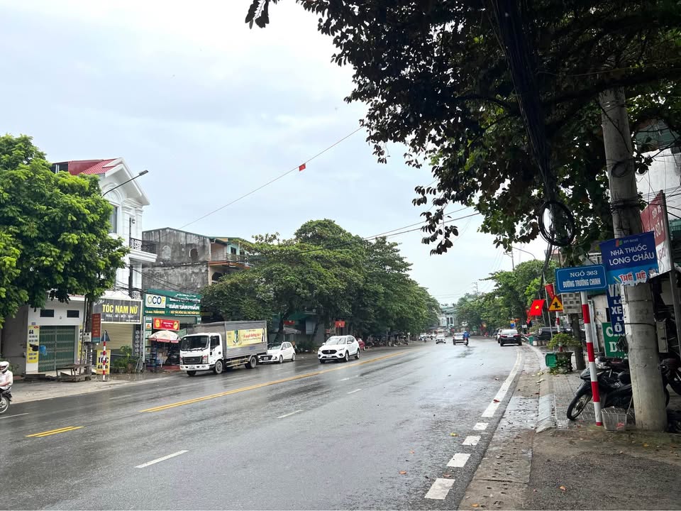 Đất nền 150m² đường Trường Chinh, Tuyên Quang - Mặt tiền 5m, giá chỉ 2 tỷ!